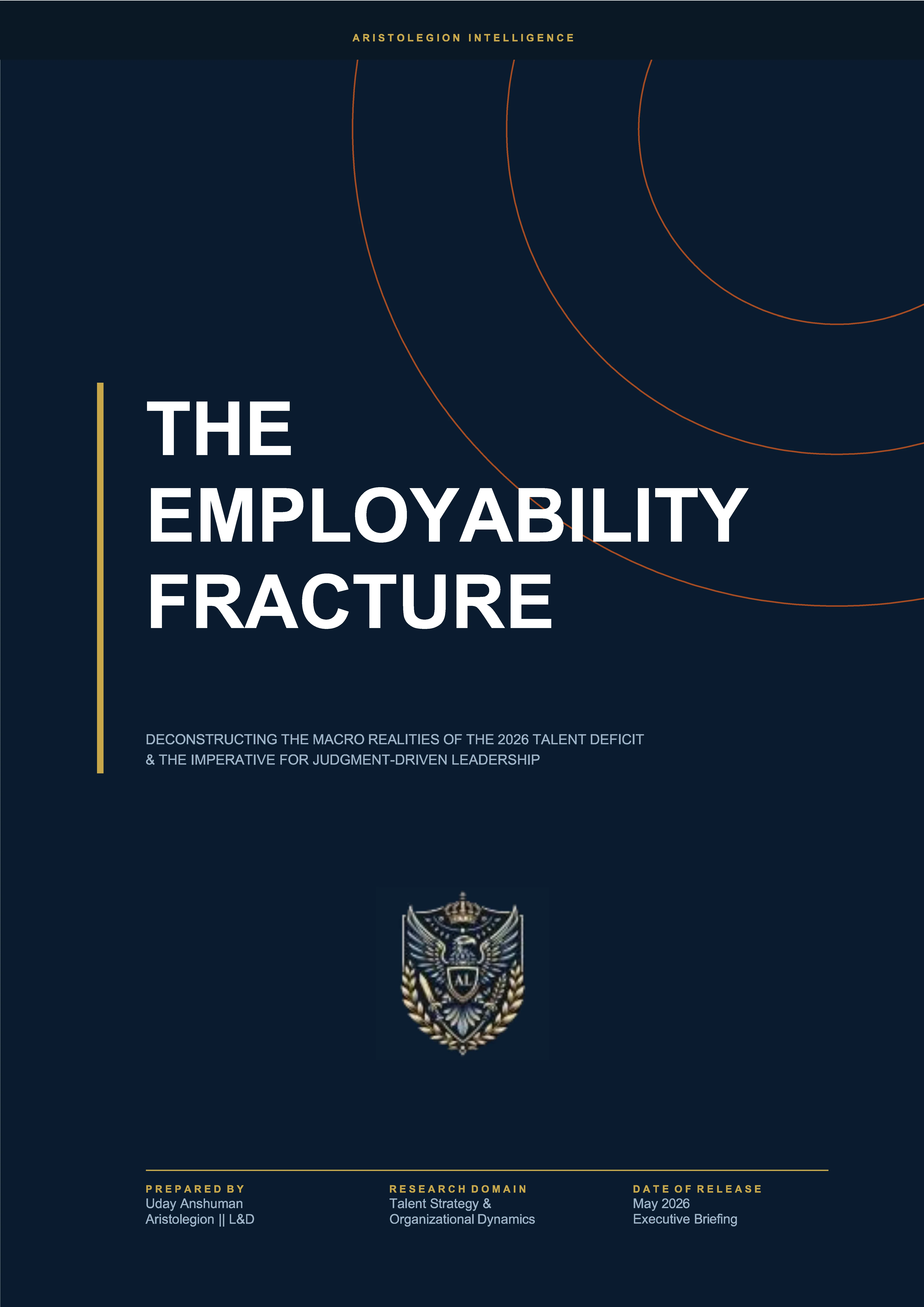 Aristolegion Intelligence Journal - Employability Fracture