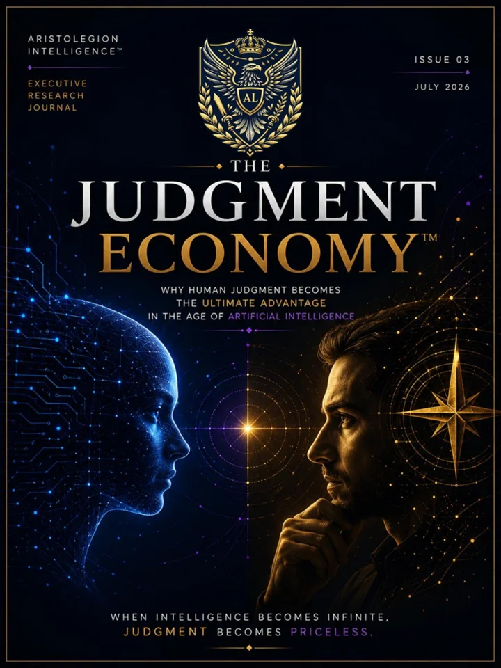 The Judgment Economy™